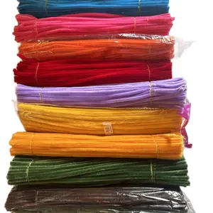 [50pcs]KAWAT BULU PIPE CLEANERS MERCY TERMURAH GEMBUL PREMIUM