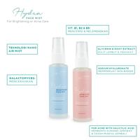 Gambar Mineral Botanica Hydra Face Mist 60ml-Pelembab wajah-Best Seller Muka Hitam dari LeeGalery Kab. Bogor 3 Tokopedia