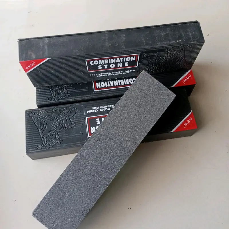 Batu asah cap 5 tiger import teknologi German - batu asah serbaguna Pisau Knife Dapur 0