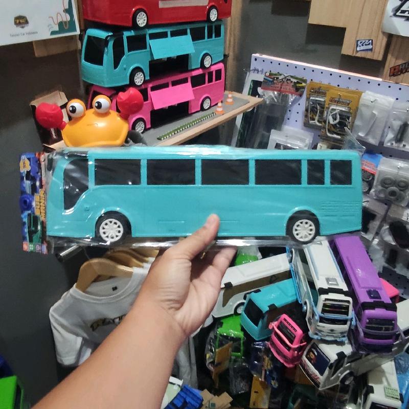 Miniatur Bus Rk MAINAN BUS RKC MINIATUR BUS RKC MINIATUR BUS TRANSJAKARTA - Shop ...