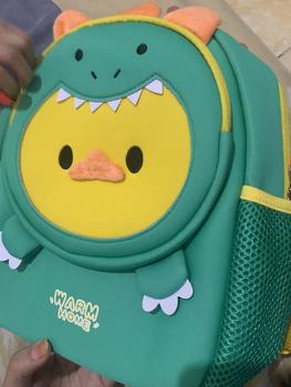 Product Review of Tas Sekolah TK Anak Tas Anak Sekolah PAUD PG TK Anti Air / Tas Sekolah Anak Impor / Tas Anak / Tas Sekolah Impor Berkualitas / Tas Playgroup TA020 Ransel from D**3 0