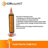 Gambar CELLKIT Fluk Pasta Solder Kuning CELLKIT 5CC CK 223 - 5CC dari CELLKIT Kota Surabaya 2 Tokopedia