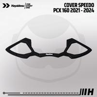 Gambar Hayaidesu Cover Speedometer PCX 160 (2021-2024) - Biru dari Hayaidesu Indonesia Kab. Tangerang 5 Tokopedia