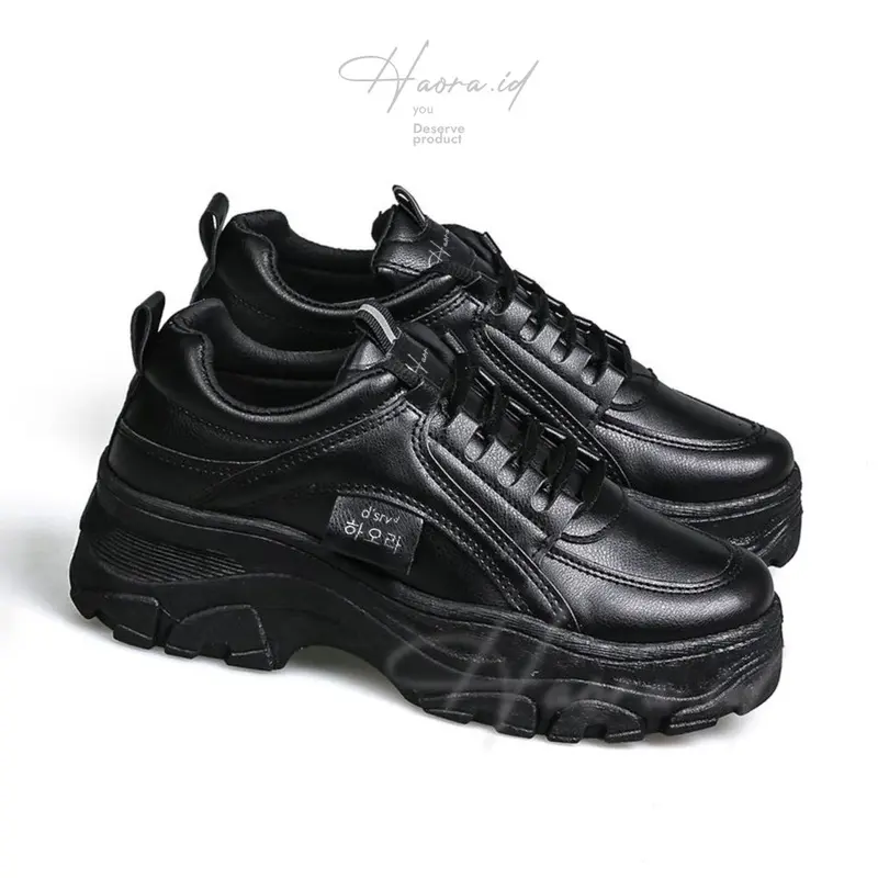 Sepatu Sneakers Korea 2023 / Sneakers korea kasual / Sneakers Korean Style 4