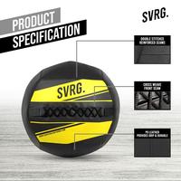 Gambar SVRG Wall Ball 15 KG - Medicine Ball - Slam Ball - Slam Ball, 3 Kg dari SVRG Store Kota Tangerang 3 Tokopedia