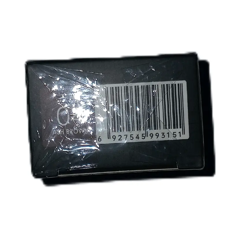 (NEW) Focallure Eyebrows Enchancer Brows Cream Gel Warna 04 Ash Brown -  Waterproof, High Pigment 3