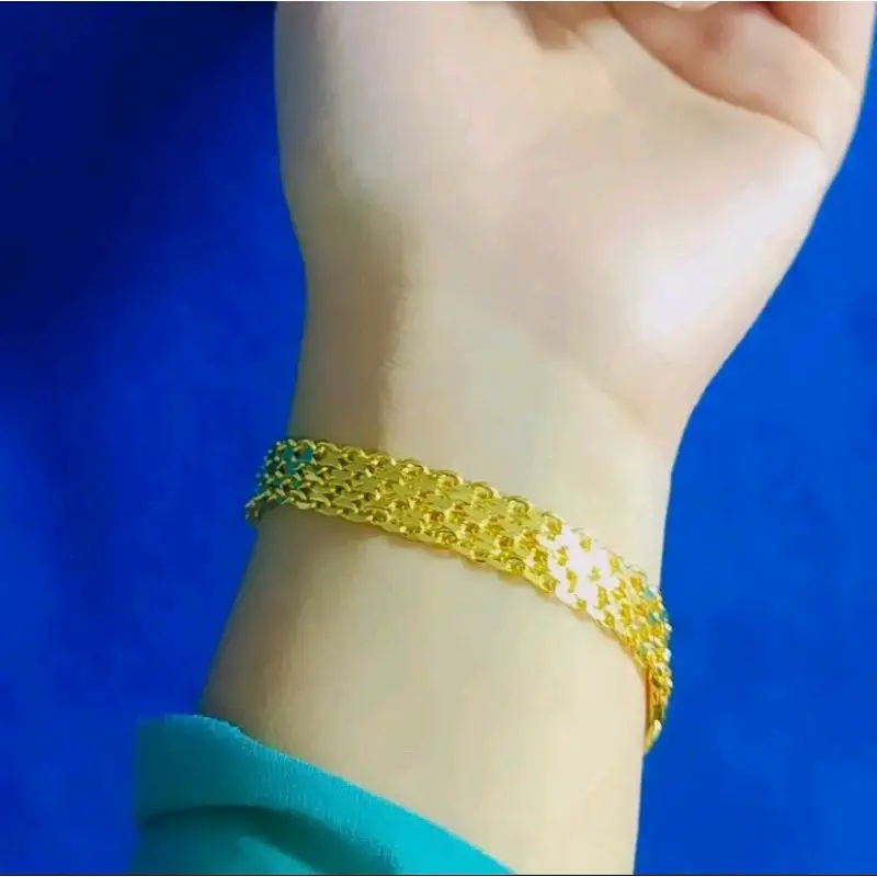 gelang motif lipan 10m motif terbaru anti luntur 0