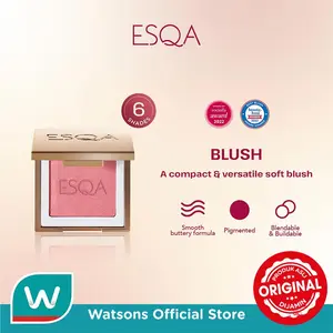 Esqa Blush Malibu 3,5g - Malibu 3,5g