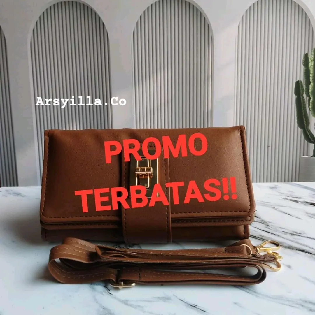 PROMO TERBATAS!  DOMPET PANJANG WANITA