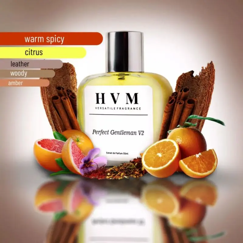 HVM EXTRAIT DE PERFUME - PARFUM PRIA WANITA AROMA TAHAN LAMA - PARFUM BEST SELLER - EDP 5