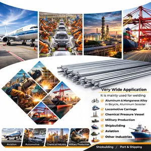 Kawat Las Aluminium Brazing 1.6mm Flux Suhu Temperatur Rendah - Palisade Account