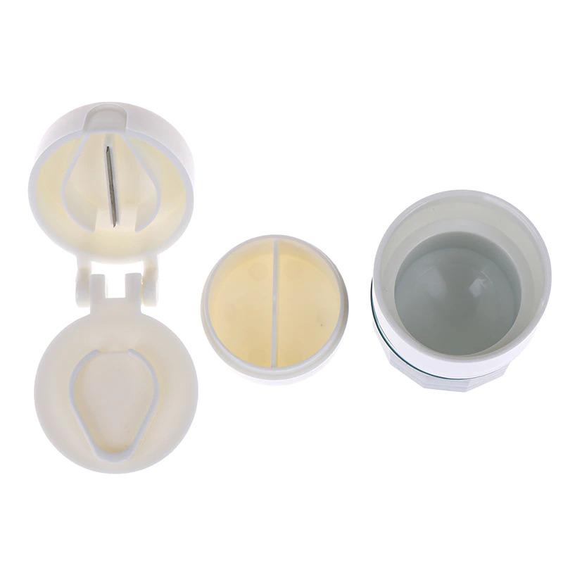 KuZHEN Grinder Obat Tablet Pill Cutter Crusher 4 in 1 - LST-25 8