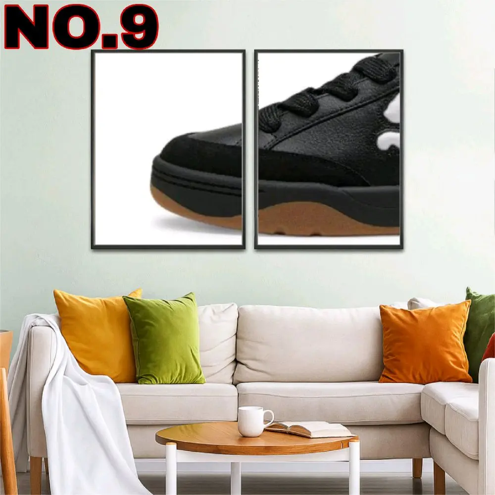 NO.9 PVMA PARK BLACK WHITE (COD)
