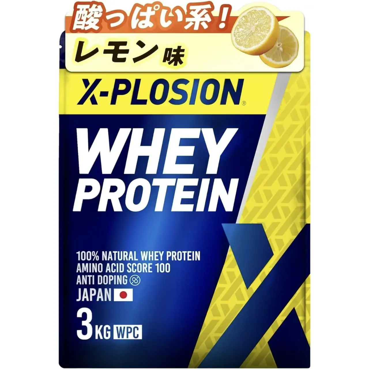 期間限定】エクスプロージョン プロテイン 3kg ホエイプロテイン 抹茶 