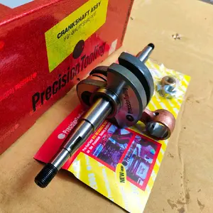 Askruk atau cranksaft mesin chainsaw besar 070 PRECISION TOOLING KOMPLIT