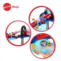 Gambar Disney And Pixar Cars Grc Jumping Raceway Playset - Mainan Trek Mobil Balap Permainan Toy dari Mattel Indonesia_NEW Kota Tangerang 4 Tokopedia