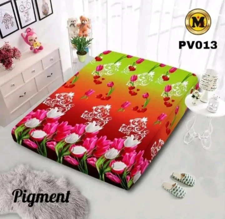 SARUNG KASUR BUSA RESLETING UKURAN N0.1 (180X200X15) N0.2 (160X200X15) NO.3 (120X200X15) TERLARIS 7