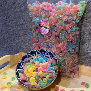 Permen Viral Fruity Kemasan 1kg