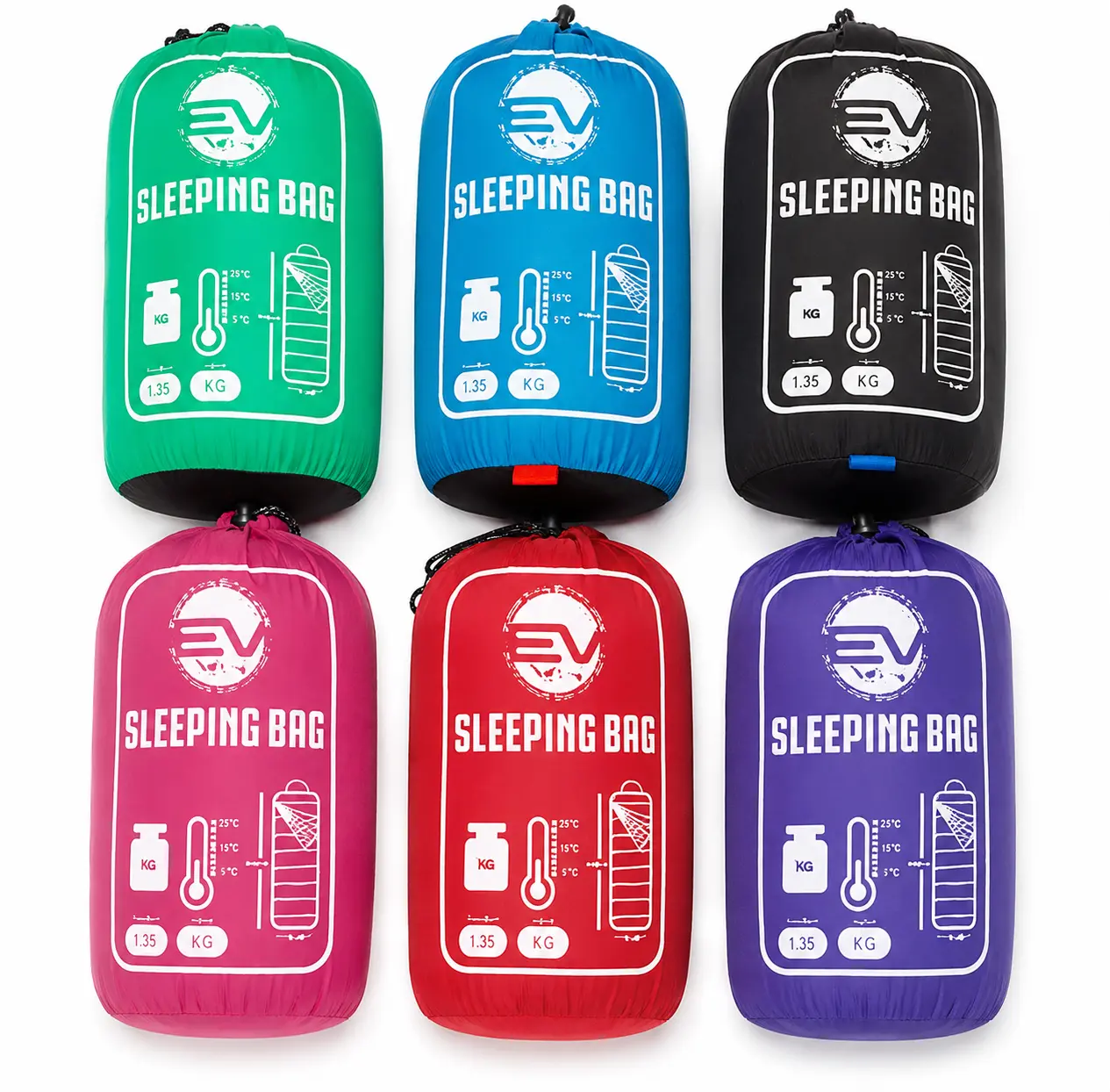 Sleeping Bag Polar Bantal Ultralight Kantung Tidur Camping Outdoor Kantong Tidur Sliping bag Sleping Bag SB Packing Praktis