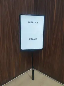 DISPLAY FRAME KOKOH BAHAN PLASTIK