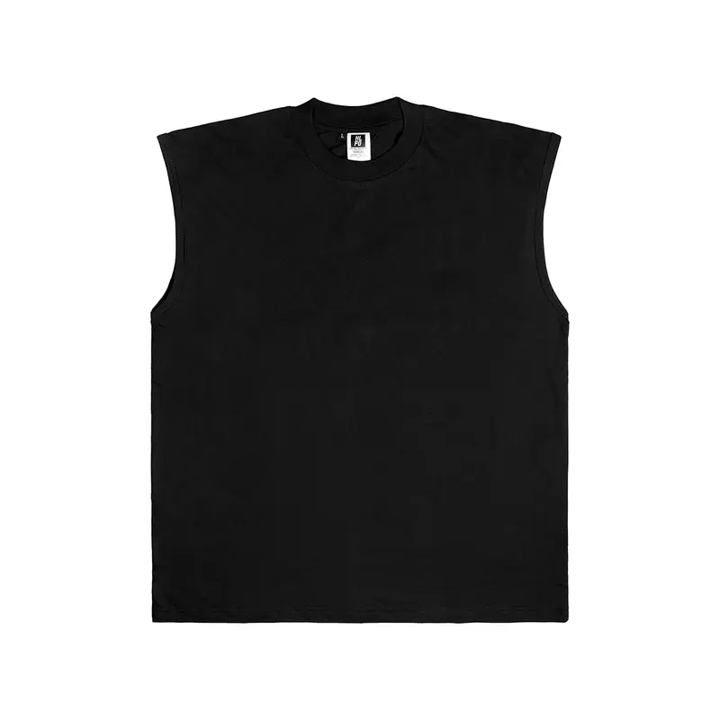 HLPD WeirdWorld | Baju Kaos | Lekbong SleeveLess Tanktop Oversize - Basic Polos 1