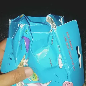 Kamera Digital Anak Kids Mini Digital Camera 12MP HD Camera Photography Video Camera MINI Education Toys 1080P Camera Biru Layar Hadiah Liburan Pesta Halloween Permainan Pesta Hadiah Pacar Christmas Gifts