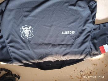 Product Review of KAOS SECURITY JERSEY DRYFIT TERBARU - BAJU DALAMAN KEAMANAN from R**y 0