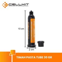 Gambar CELLKIT Timah Pasta CELLKIT Model Tube 30gr - 30GR dari CELLKIT Kota Surabaya 3 Tokopedia