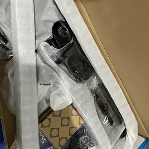 Shower Kamar Mandi 4 Dalam 1 Set Dengan Sprayer Faucet Sprayer / Black Gold Kamar Mandi Shower Set / Panas Dan Dingin Set Kamar Mandi Besi Tahan Karat