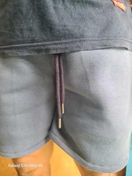 Product Review of PROMO!!! Celana Pendek / Short Pants Bahan Katun Fleece Premium Pria Wanita | Celana Olahraga | Celana Santai from 🐬** 1