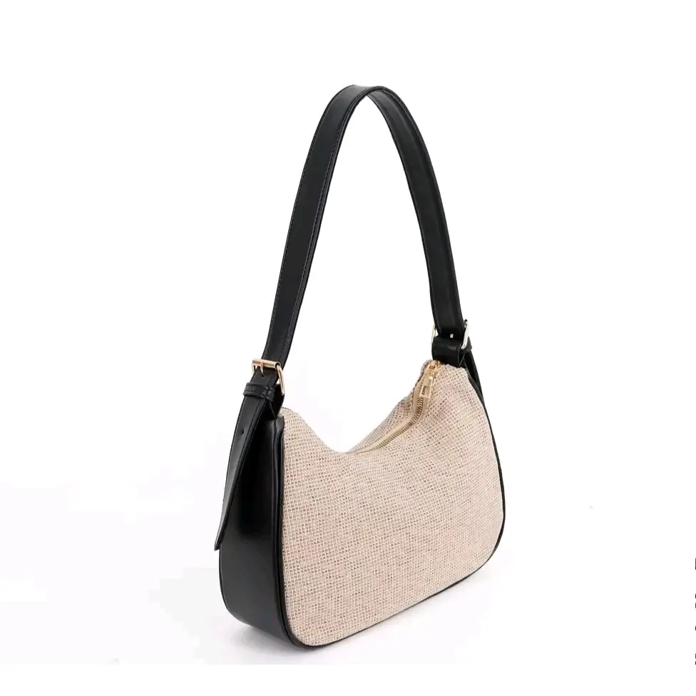 tas anne new shoulder bag anashara/ tas bahu wanita canvas