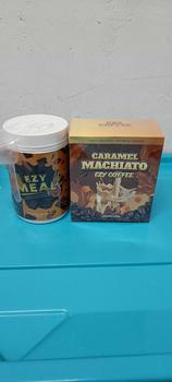 Product Review of COFFEE CARAMEL MACHIATO  + 7 SAC + 1 BOX from e**2 0