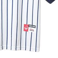 Gambar Junkiee Oversize Baseball Jersey - Hitam, S dari Junkiee Kota Bandung 5 Tokopedia