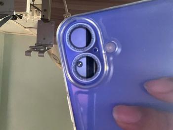 Product Review of Phim Ống Kính Bảo Vệ Điện Thoại chống vỡ và chống trầy xước phấn long lanh mới Thích Hợp Cho iPhone 16promax 16pro 16plus 16 15promax 15pro 15plus 15 14promax 14pro 14plus 14 13 12 11 from n** t** n** 0