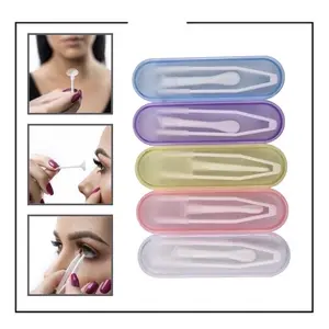 Alat pasang Softlens Lensa Kontak Eye Contact Lens Soflen Box