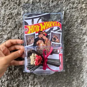 Hotwheels Custom Card (Bisa pilih sendiri HW)