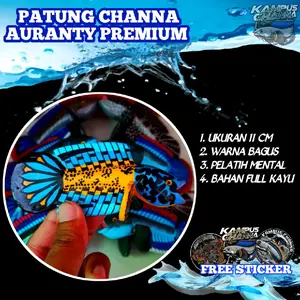 PATUNG CHANNA AURANTY 2 PREMIUM