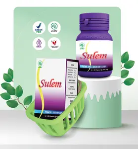 SULEM Original Baik Untuk Tubuh PRE ORDER BPOM 173300291