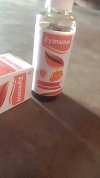 Product Review of Madu Zymuno Asli - Program Garis Dua Suami Istri Cepat Hamil - 1 Botol @200ml Solusi Herbal Tips Ikhtiar Terapi Kesuburan Alami Original Telur - [Halal dan BPOM, murah] from o**2 2