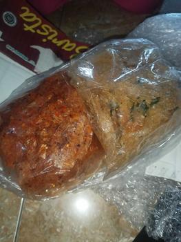 Product Review of [BUY 1 GET 1] KRIPCA PEDAS 250 GR + KRIPCA ASIN 250 GR ( FREE) CACAFOOD Keripik Snacks Cemilan Kripik keripikkaca from M**a 2