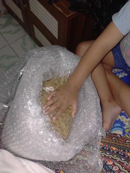 Product Review of LZA Herbalcaps isi 30 BPOM kemasan baru supleman kesehatan from N**g a** M**w 3