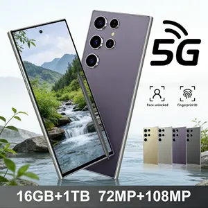 [Kualitas Terbaik Sejagat] Handphone Android 14 12GB+512GB 5G Layar 7,3 Inci Baterai 8000mAh 72MP+108MP Dengan S Pen Pro untuk Kreativitas Tanpa Batas Ponsel Flagship Titan Frame Fast Charging 45W Bisa COD