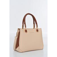 Gambar Tas Elizabeth Handbag 0706-1615 - Cream dari Elizabeth Official Store Kota Cimahi 2 Tokopedia