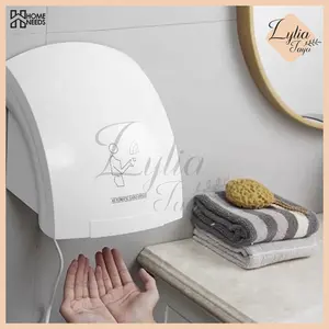 LYLIAJAYA Mesin Pengering Tangan Hand Dryer Sensor Otomatis C-220