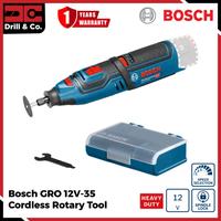 Gambar BOSCH Cordless Rotary Tool Bosch GRO 12V-35 - Unit Only dari Drill&Co Kota Administrasi Jakarta Barat 1 Tokopedia