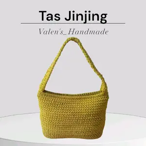 Valen's_Handmade||Tas Rajut Jinjing Wanita