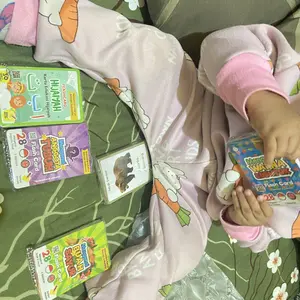 TARA - Flash Card Mainan Edukasi Anak / Flashcard Kartu Pintar Belajar Anak