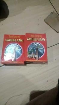 Product Review of Dupa Kerucut Gunung Kawi merah dan biru from M**y 1