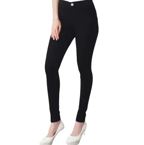 CELANA JEANS HW WANITA HALUS, LEMBUT, ADEM DAN JUGA MELAR JADI NYAMAN SAAT DI PAKAI 3