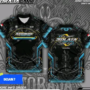 jersey sangmane hitambiru